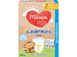 Milumil Kindermilch mit Vanille Geschmack 1 ab 1 Jahr