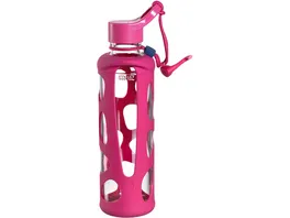 LEONARDO Trinkflasche Bambini Flamingo 0 5l