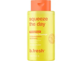 b fresh squeeze the day belebendes Duschgel