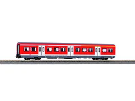 PIKO H0 58505 S Bahn x Wagen 1 2 Klasse DB AG V