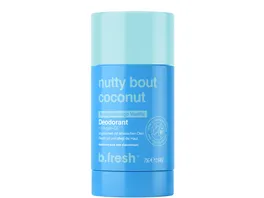 b fresh nutty bout coconut Deodorant
