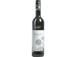 Kaefer Vino Rosso Primitivo