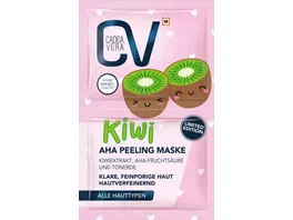 CV Kiwi AHA Peeling Maske