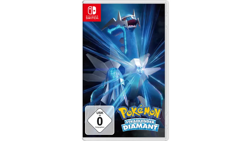 Pokemon - Strahlender Diamant