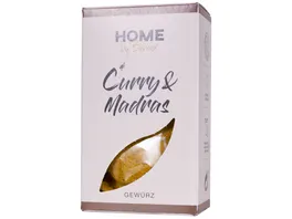 HOME by Berner Gewuerzmischung Curry Madras
