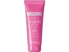 MOSCHINO Toy2 Bubble Gum Shower Gel