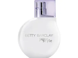 BETTY BARCLAY Pure Style Eau de Parfum