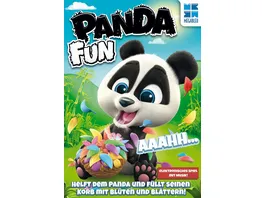 MegaBleu Panda Fun