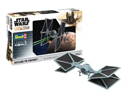 Revell 06782 The Mandalorian Outland TIE Fighter