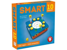 Piatnik Smart 10 Family 7188