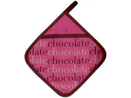 Stuco Kuechengreifhilfe mit Eingriff Design Chocolate