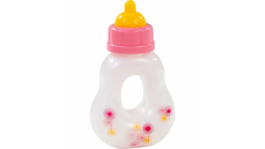 Götz - Magic Babymilchflasche Happy Flowers
