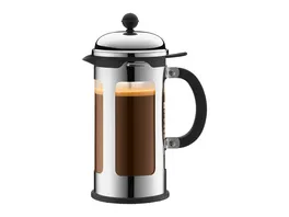 bodum Kaffeebereiter mit Bajonettverschluss Chambord 1l