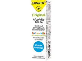 Sarazen ORIGINAL Afterbite Roll On