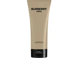 BURBERRY HERO Hair Body Wash for Men