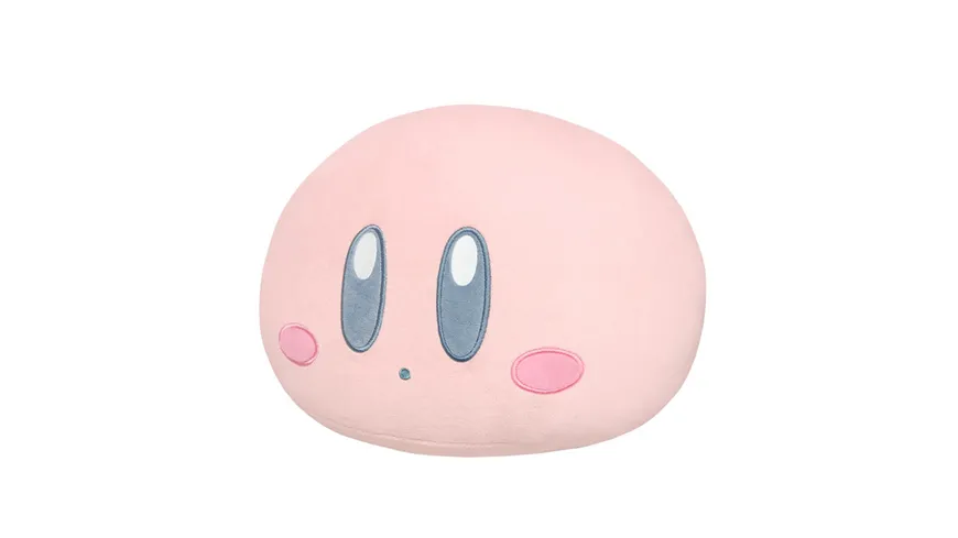 Nintendo Plüschfigur Kirby PoyoPoyo