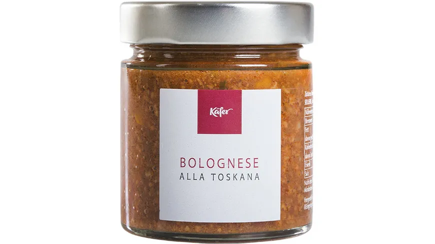 Käfer Sauce Bolognese