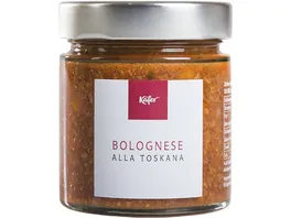 Kaefer Sauce Bolognese