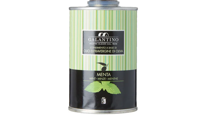 GALANTINO Olivenöl Menta