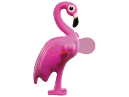 cilio Mini Ventilator Flamingo