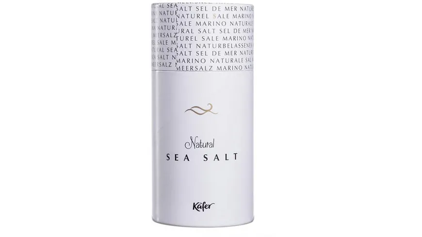 Käfer Natural Sea Salt