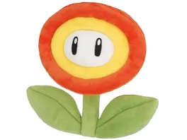 Nintendo Plueschfigur Feuer Blume