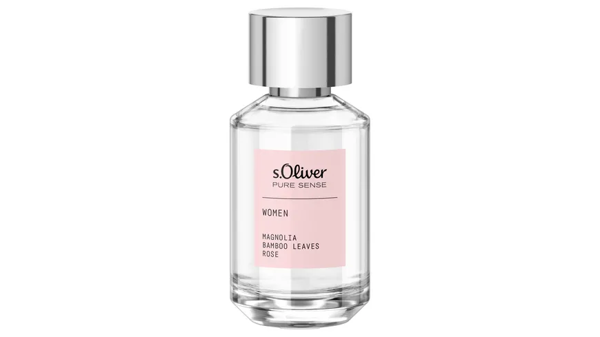 s.Oliver PURE SENSE Women Eau de Parfum