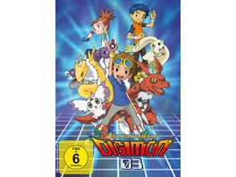 Digimon Tamers Die komplette Serie Ep 01 51 9 DVDs
