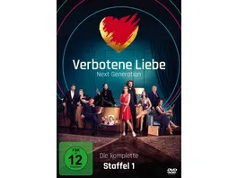 Verbotene Liebe Next Generation Staffel 1 Fernsehjuwelen 2 DVDs
