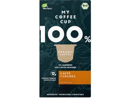My CoffeeCup Caffe Caramel