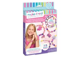 Make it real Color Reveal DIY Bracelets