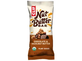 CLIF Bar Energieriegel Nut Butter Filled Chocolate Hazelnut Butter