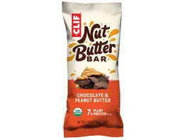 CLIF Bar Energieriegel Nut Butter Filled Chocolate Peanut Butter