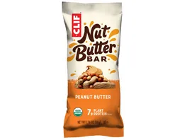CLIF Bar Energieriegel Nut Butter Filled Peanut Butter