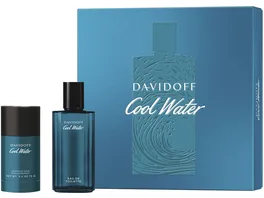 DAVIDOFF Cool Water Duftset