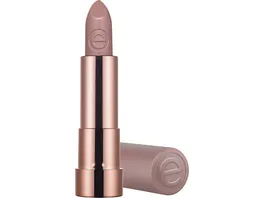 essence hydrating nude lipstick