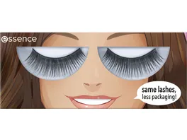 essence the fancy lashes