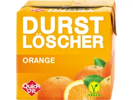 QuickVit Durstloescher Orange