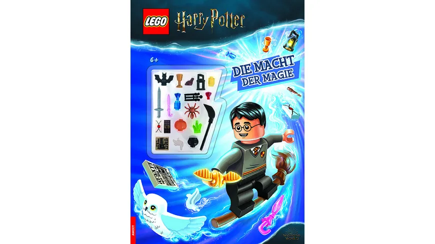 LEGO® Harry Potter™ – Die Macht der Magie