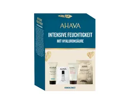 AHAVA Face Care Trial Kit Hyaluronic Acid