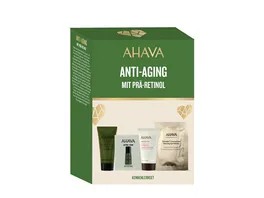 AHAVA Face Care Trial Kit Retinol