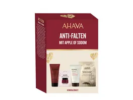AHAVA Face Care Trial Kit Apple of Sodom