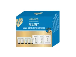 AHAVA Face Care Cleansing Kit