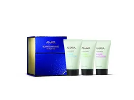 AHAVA The Triple Treat Geschenkpackung