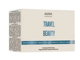 AHAVA Travel Beauty Kit Geschenkpackung