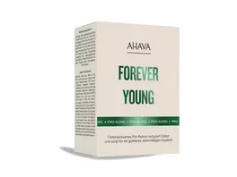 AHAVA Forever Young pRetinol Eye Face Care Geschenkpackung