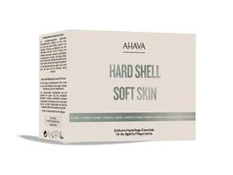 AHAVA Hard Shell Soft Skin Men Face Care Geschenkpackung