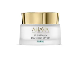 AHAVA MultiVitamin Pro Firming Day Cream SPF30