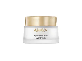 AHAVA Hyaluronic Acid Eye Cream