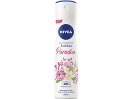NIVEA Deo Anti Transpirant Floral Paradise 150ml
